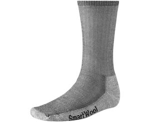 Smartwool Womens/Ladies Hike Medium Crew Performance Walking Socks - Gray