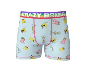 Spongebob Friends Boxer Briefs