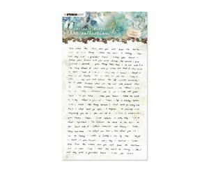 Studio Light Jenine's Mindful Art A6 Clear Stamps NR. 01