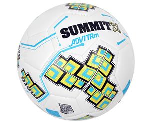 Summit ADV1TRm Soccer Ball - White