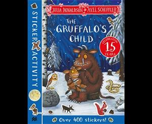 The Gruffalo's Child Sticker Book