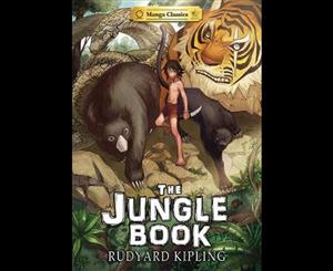 The Jungle Book  Manga Classics