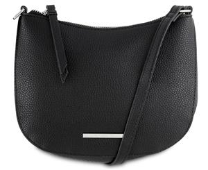 Tony Bianco Gerard Crossbody Bag - Black