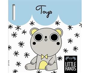 Toys - Board book