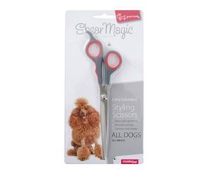 Yours Droolly Shear Magic Styling Scissors