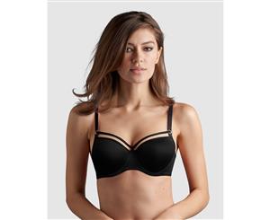 marlies dekkers Balcony Bra in Black