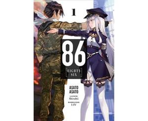 86 - EIGHTY SIX Vol. 1 (light novel) - Paperback