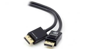 Alogic 2m DisplayPort to DisplayPort Cable