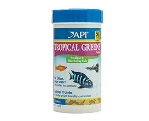 Api Tropical Greens Flakes 60G