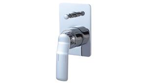 Arcisan Synergii Shower or Bath Mixer with Diverter