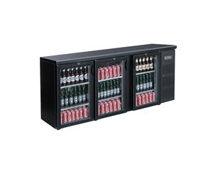 BC3100G Three Door Drink Cooler