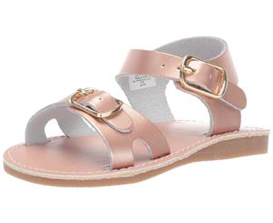 Baby Deer Girls' 6154 Sandal Rose Gold 3 Regular US Toddler