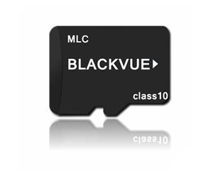 Blackvue 32GB MicroSD Card + SD Adapter