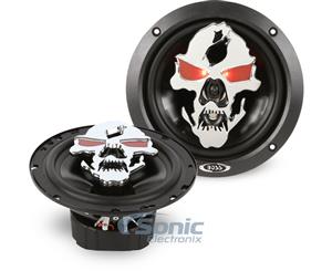 Boss Audio SK652 6-1/2" 2-Way Speakers