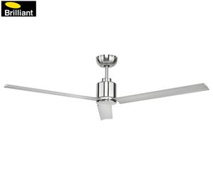 Brilliant Lighting Aluma 52-Inch DC Ceiling Fan