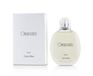 Calvin Klein Obsessed EDT Spray 125ml/4oz