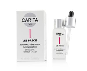 Carita Les Precis Glycopolymere Marin [+] Oligopeptides Tightening & Lifting Concentrate 15ml/0.5oz