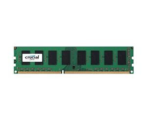 Crucial 4GB DDR3L CL11 Unbuffered UDIMM