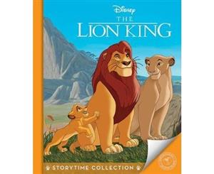 DBW THE LION KING - Hardback