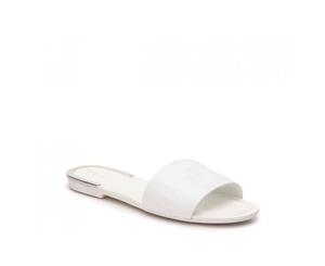 DKNY Womens Kam Open Toe Casual Slide Sandals