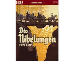 Die Nibelungen DVD