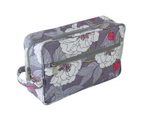 FMG Large Weekend Cosmetics Case Peony