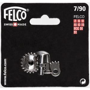 Felco 7/90 Centre Bolt And Nut Kit For Felco 7 8 9 10 And 13 Secateurs