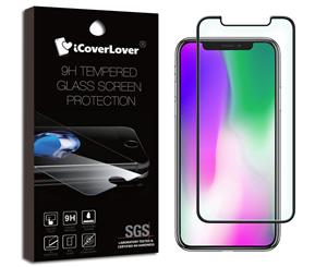 For iPhone 11 & XR Full Screen 3D 9H Tempered Glass Screen ProtectoriCoverLover