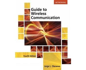 Guide to Wireless Communications  4th edition