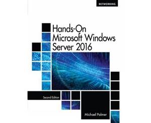 Hands-On Microsoft (R) Windows (R) Server 2016  2nd edition