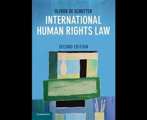 International Human Rights Law 2ed  Cases Materials Commentary