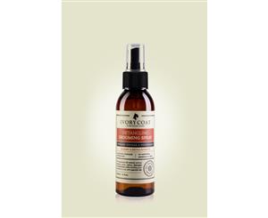 Ivory Coat 120ml Dentangling Dog Grooming Spray - Ripened Orange & Peppermint