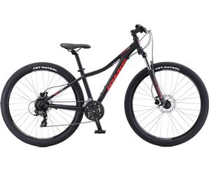 Jamis Helix A1 Mountain Bike Ano Black Size 16