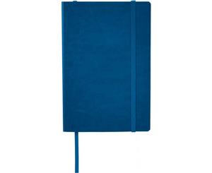 Journalbooks A5 Pu Leather Notebook (Navy) - PF2237