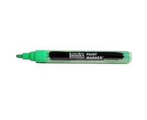 Liquitex Paint Marker Fine 4mm Nib - Light Green Permanent