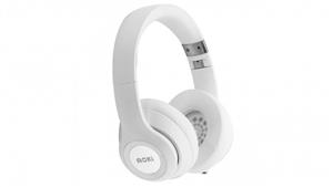 Moki Katana Bluetooth Headphones - White