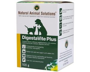 Natural Animal Solutions Digestive Plus 100g