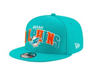 New Era Snapback Cap - Sideline 1990s Home Miami Dolphins - Multi