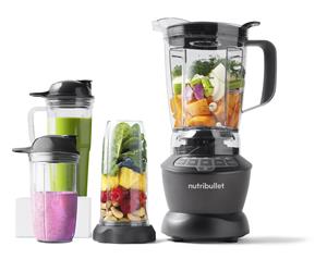 NutriBullet Blender Combo 1200 - Full Size Blender