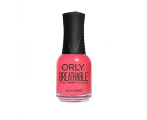 Orly Breathable Treatment & Colour nail polish - Nail Superfood