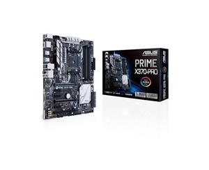 PRIME X370-PRO AMD X370 ATX Motherboard [90MB0TD0-M0UAY0]