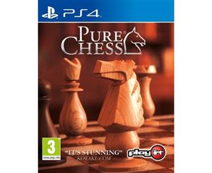 Pure Chess PS4 Game