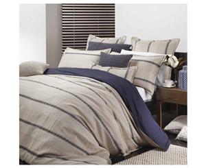 Queen Size - Private Collection Bennett Linen Quilt Cover Set