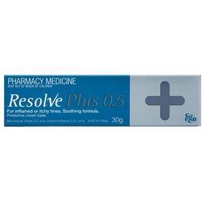 Resolve Plus 0.5 30G