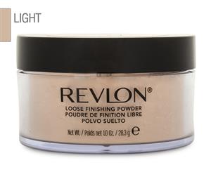 Revlon Loose Finishing Powder 28.3g - Light