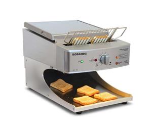 Roband Sycloid Toaster red 500 slices/HR