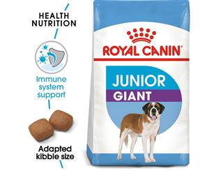 Royal Canin Canine Giant Junior Dog Food 15kg