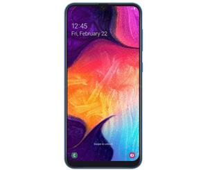 Samsung Galaxy A50 A505G 6GB/128GB Dual Sim - Blue