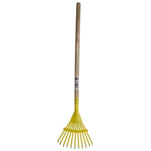 Saxon 580mm LH Kids Garden Leaf Rake