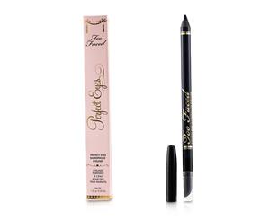 Too Faced Perfect Eyes Waterproof Eyeliner # Perfect Navy 1.2g/0.04oz